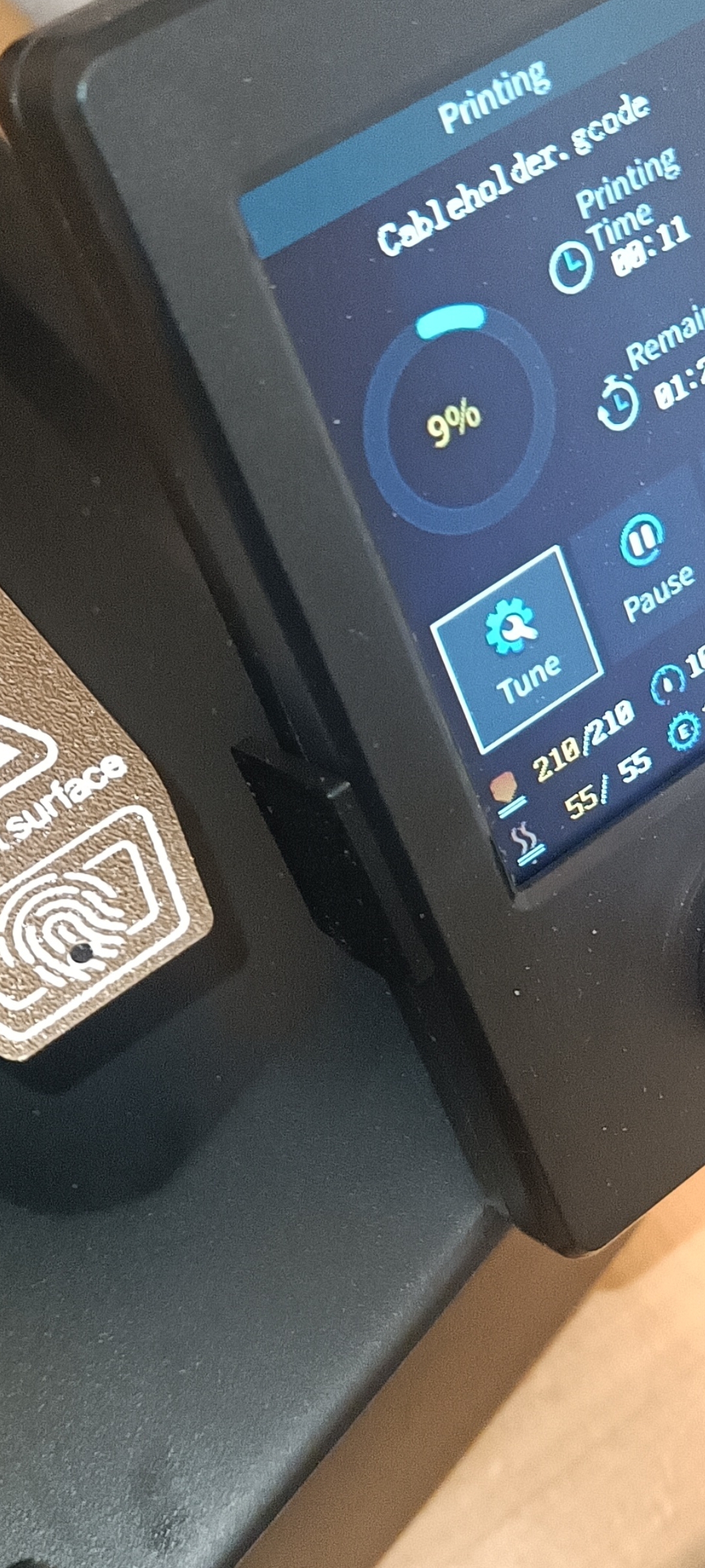 Ender 3 v3 SE Micro SD Card Dust Cover, Display SD Slot, and many other.