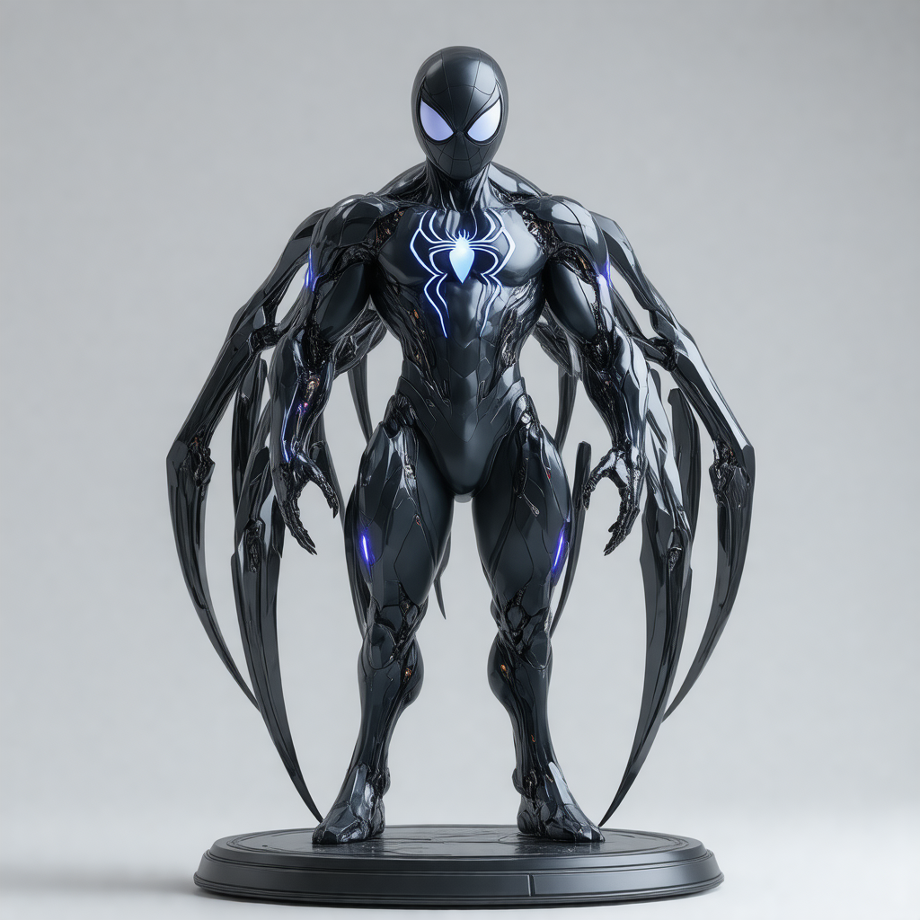 Spiderman Modern