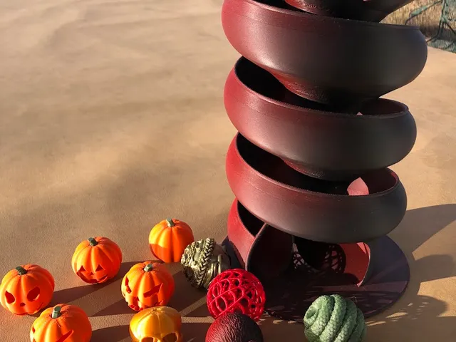 Spooky Spiral