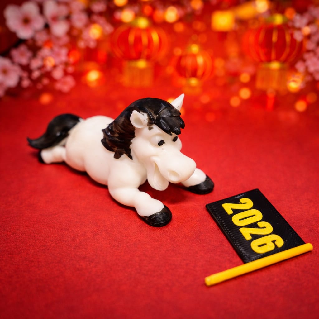 year of the horse