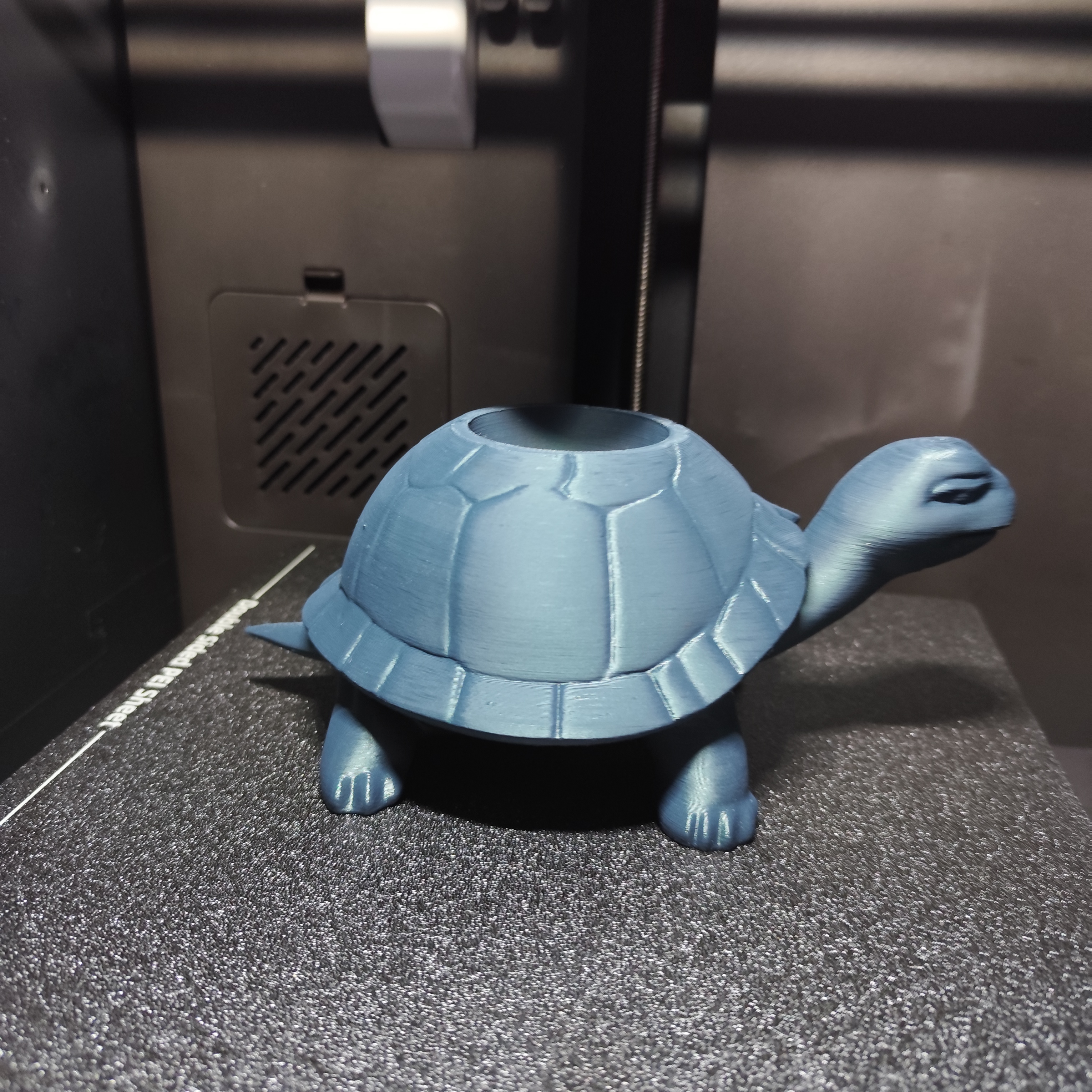 Little Cute Turtle Plantpot — miniatura 3