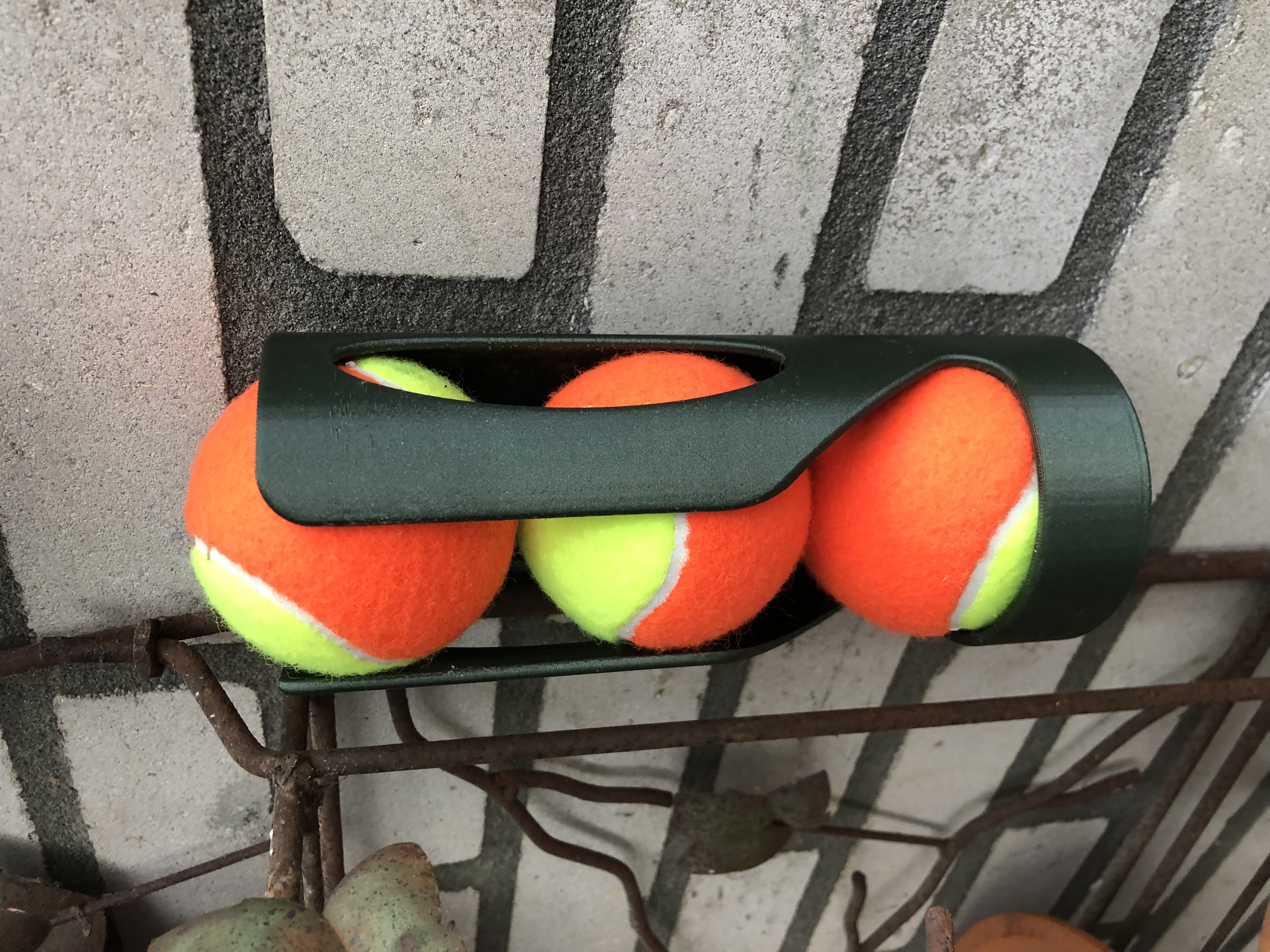 Tennis Ball Holder (remix)