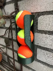 Tennis Ball Holder (remix)