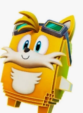 Fortnite tails sprite