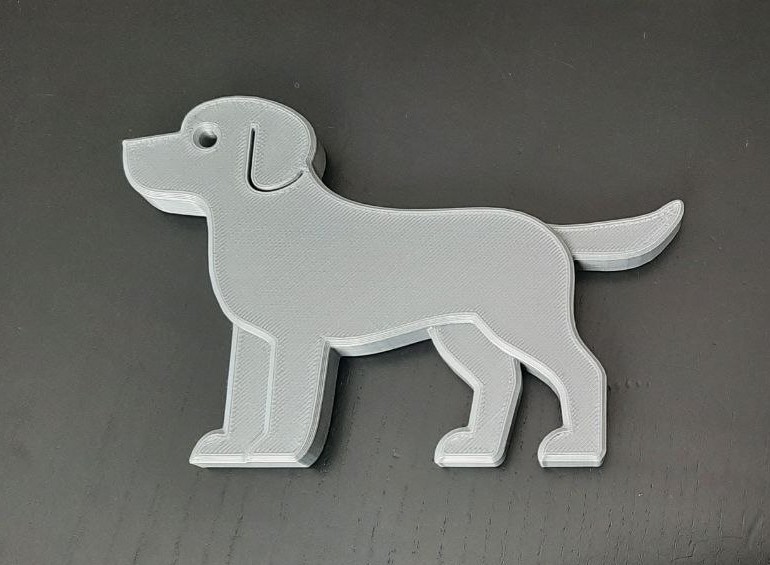Toy Dog - Labrador Retriever