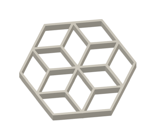 Wall cubes