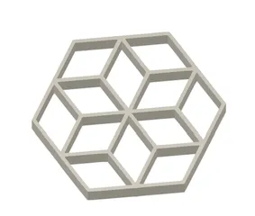 Wall cubes
