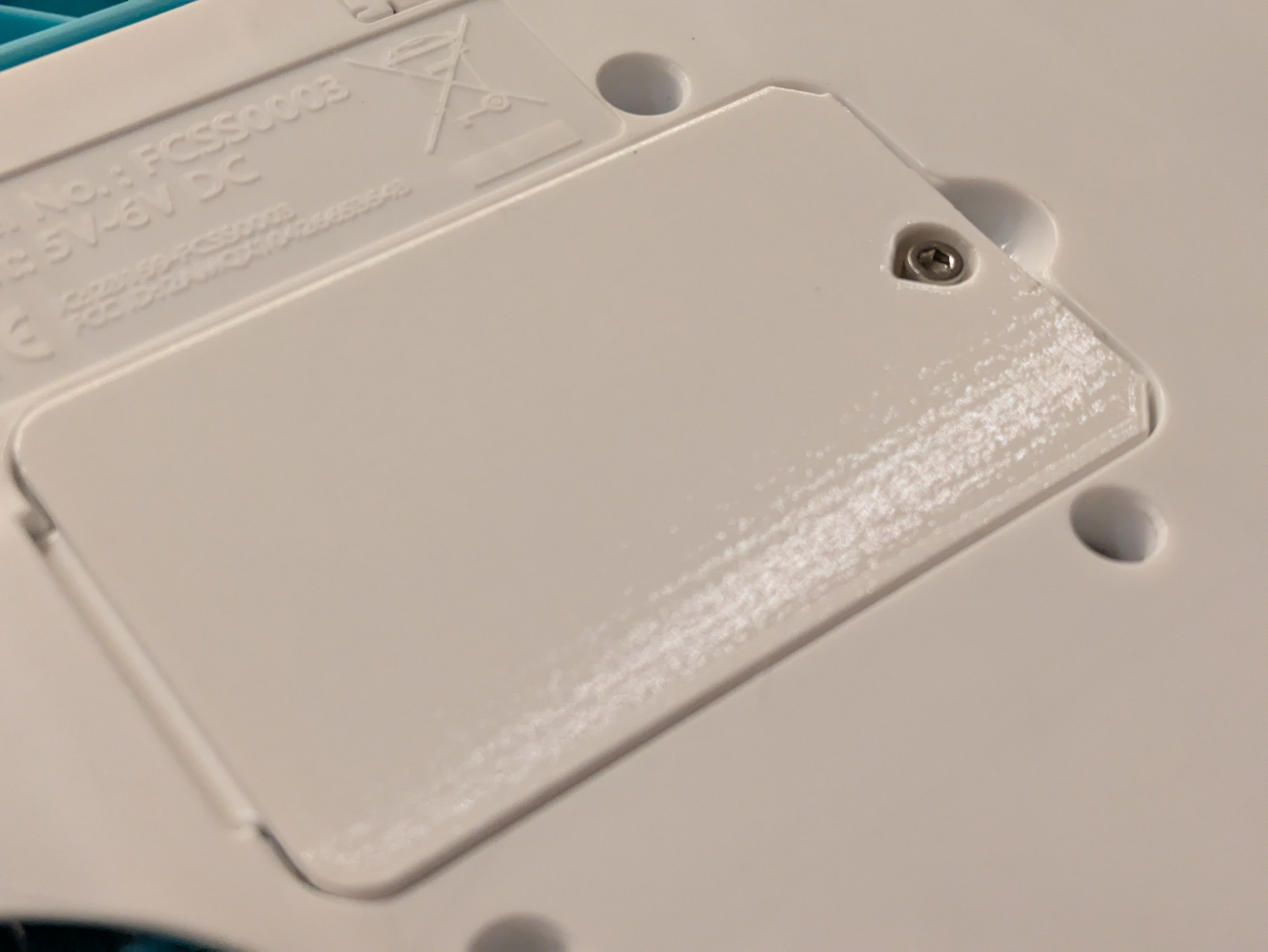 smART Sketch 2.0 Battery Door Replacement
