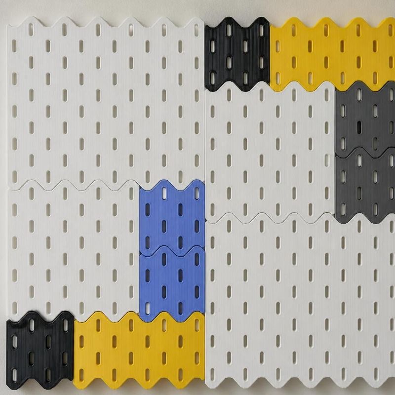 Modular Printable Pegboard Wall System [UPDATE 6.10.] by hvrkh ...