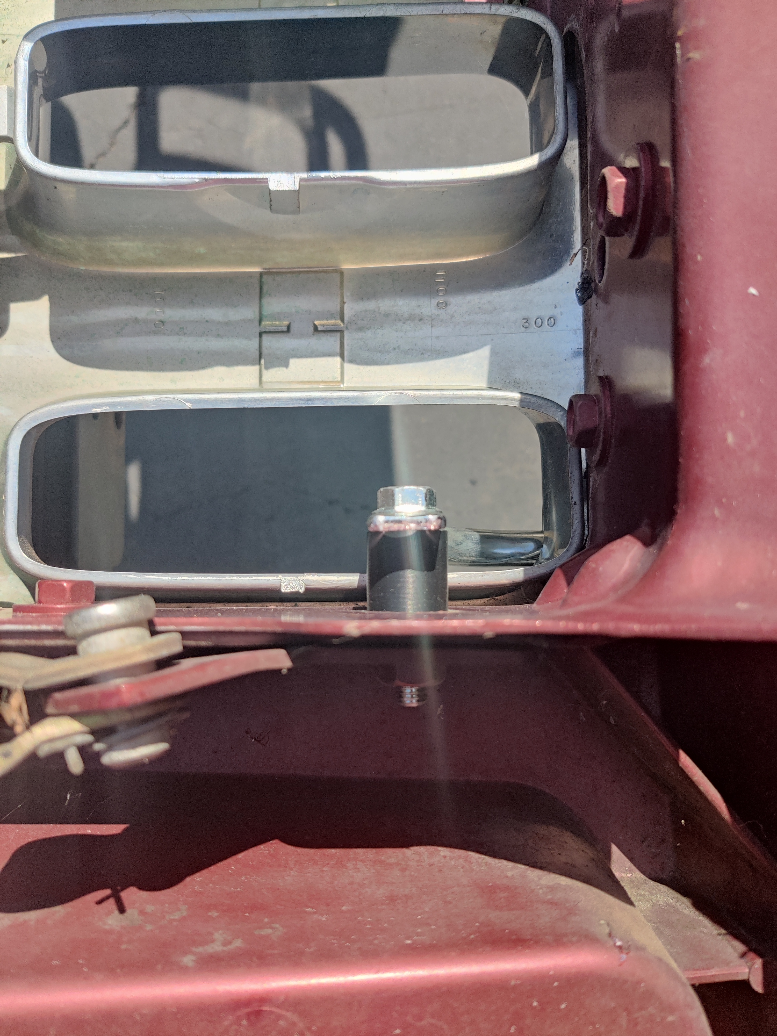 HUMMER H2 Brush Guard Spacer