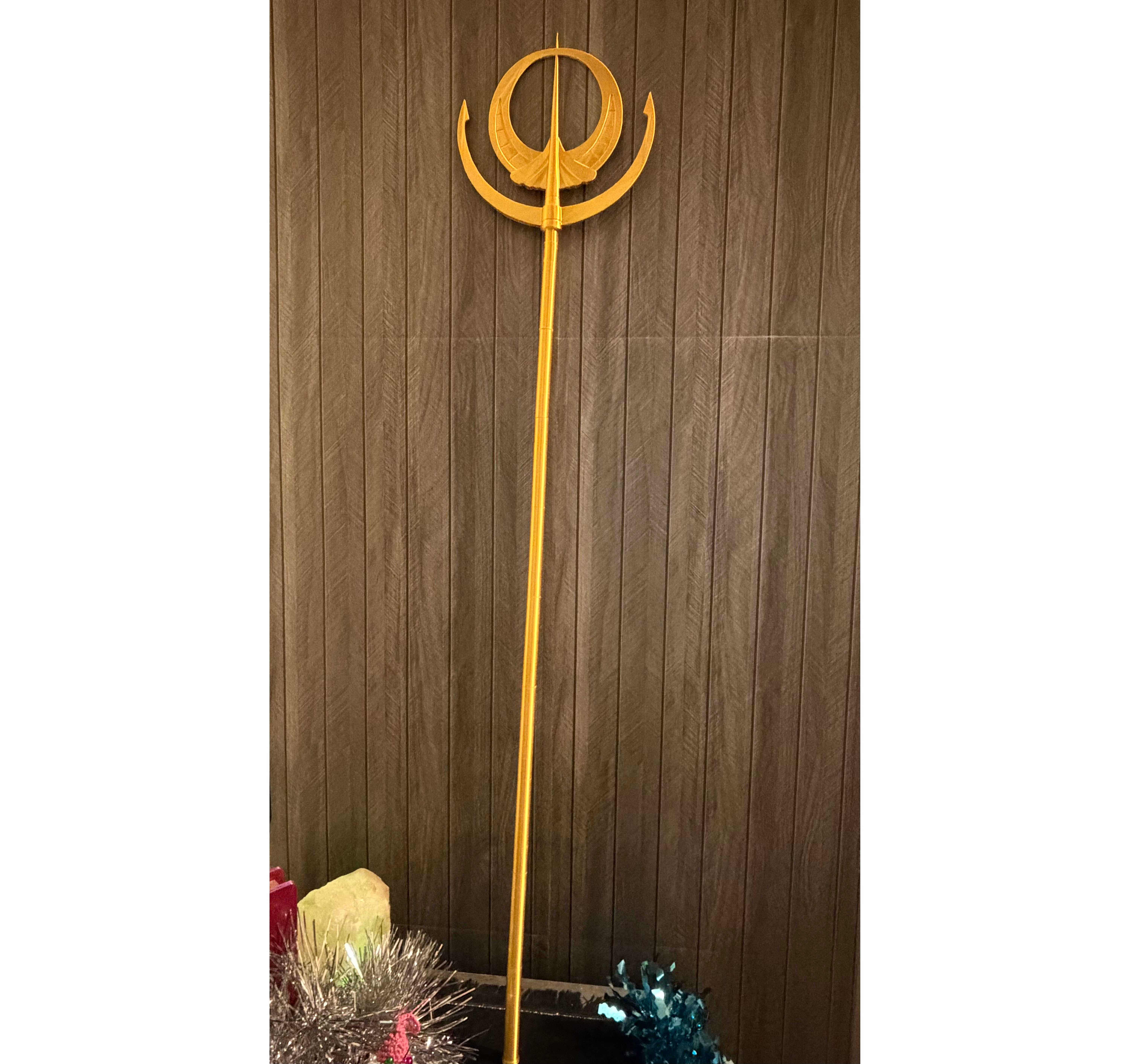 Athena’s Scepter – Saint Seiya Edition