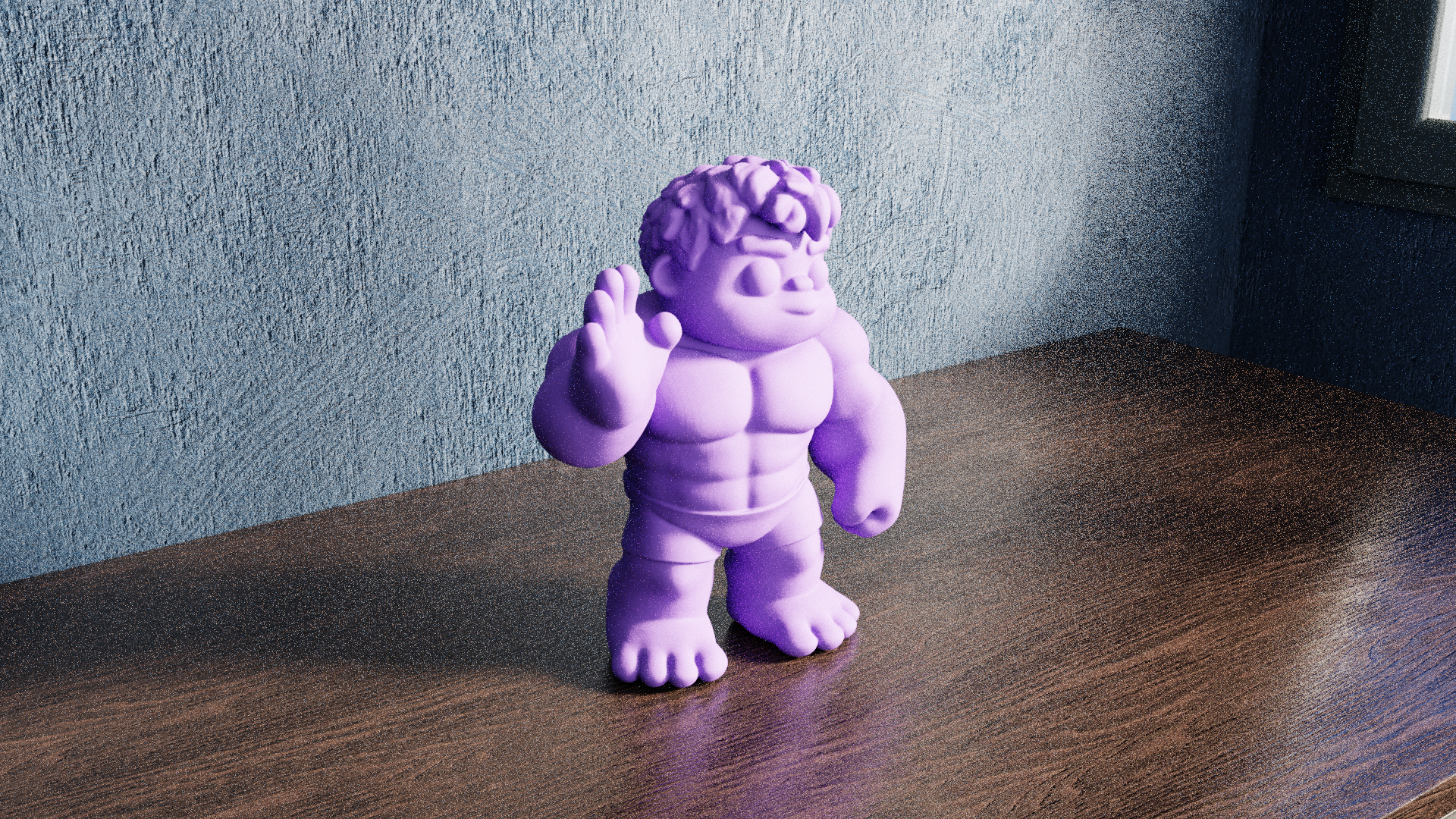 Chibi Hulk — miniatura 8