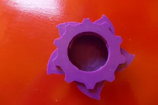 Iris Door Box