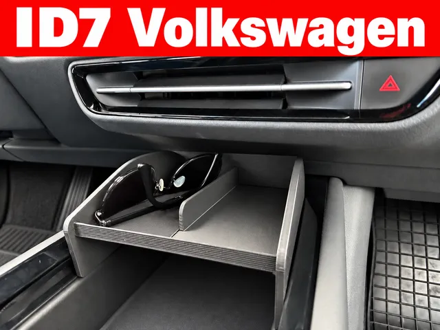 Volkswagen ID7 Brillenablage für die Mittelkonsole