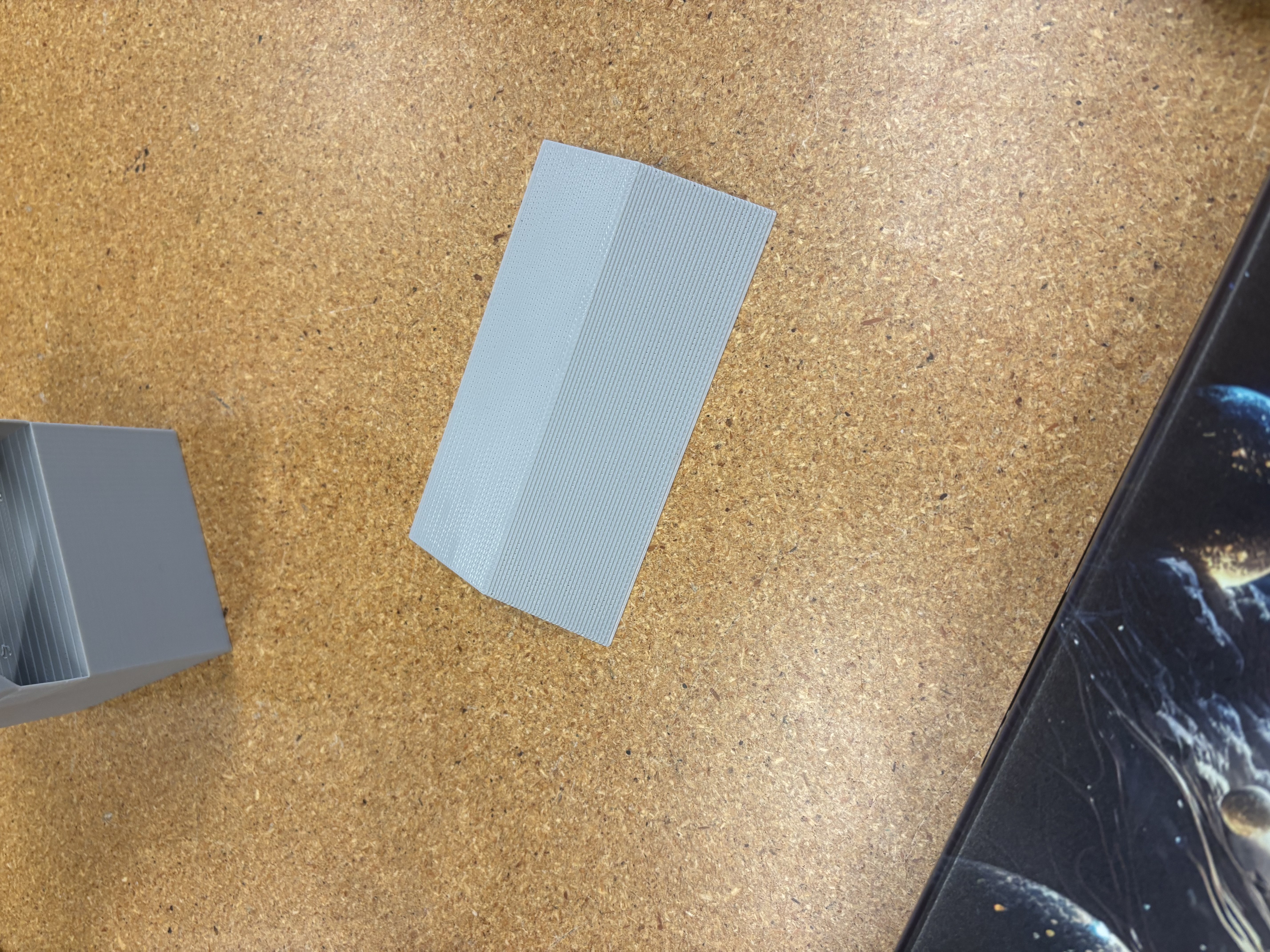 FRC scaled down game pieces