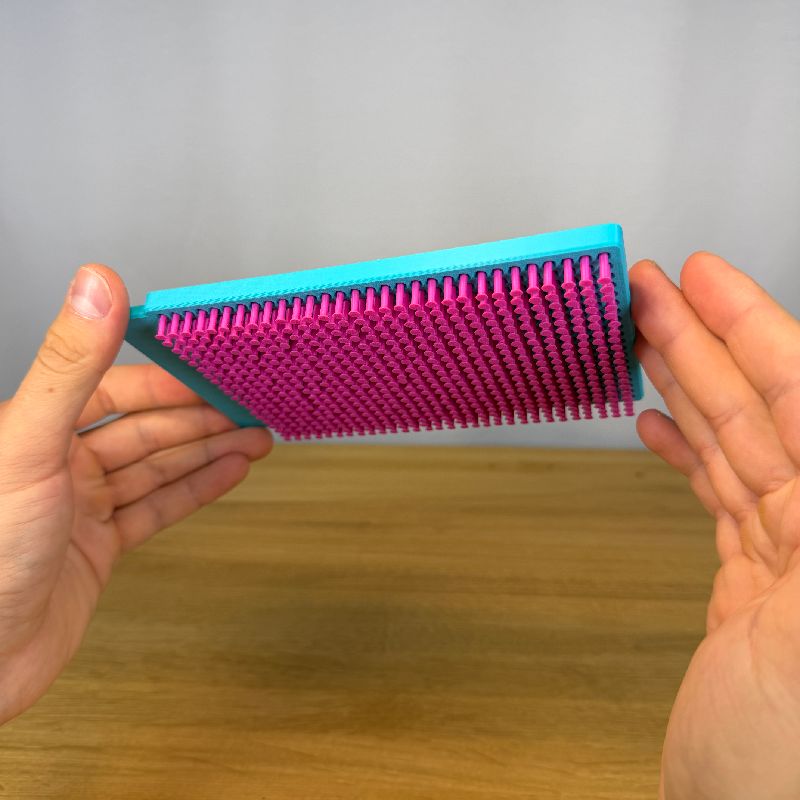 Big Pin Art Fidget Toy by fifindr | Download free STL model ...