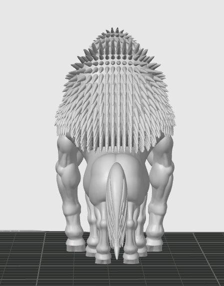 Cyber Griffin Centaur — thumbnail 2