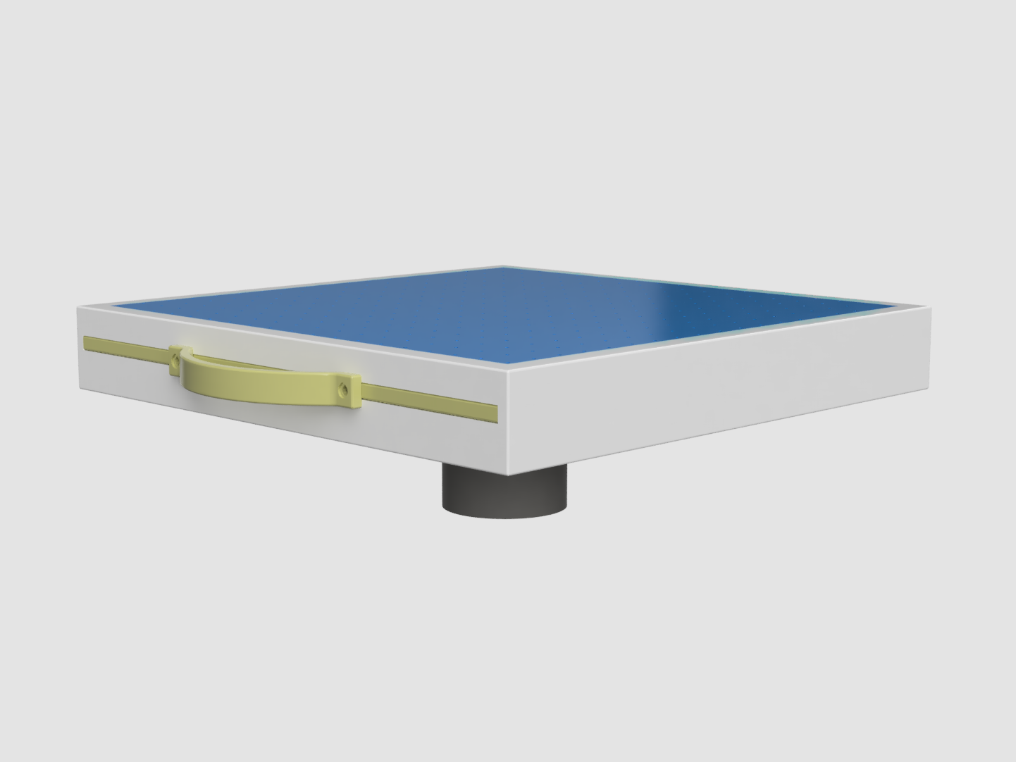Vacuum Former Box (12" x 12" Plastic Sheets)