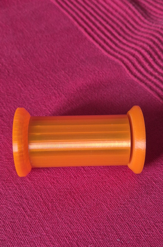 PRUSA Core One Spool Holder with Ball Bearing / Core One Spulenhalter mit Kugellager