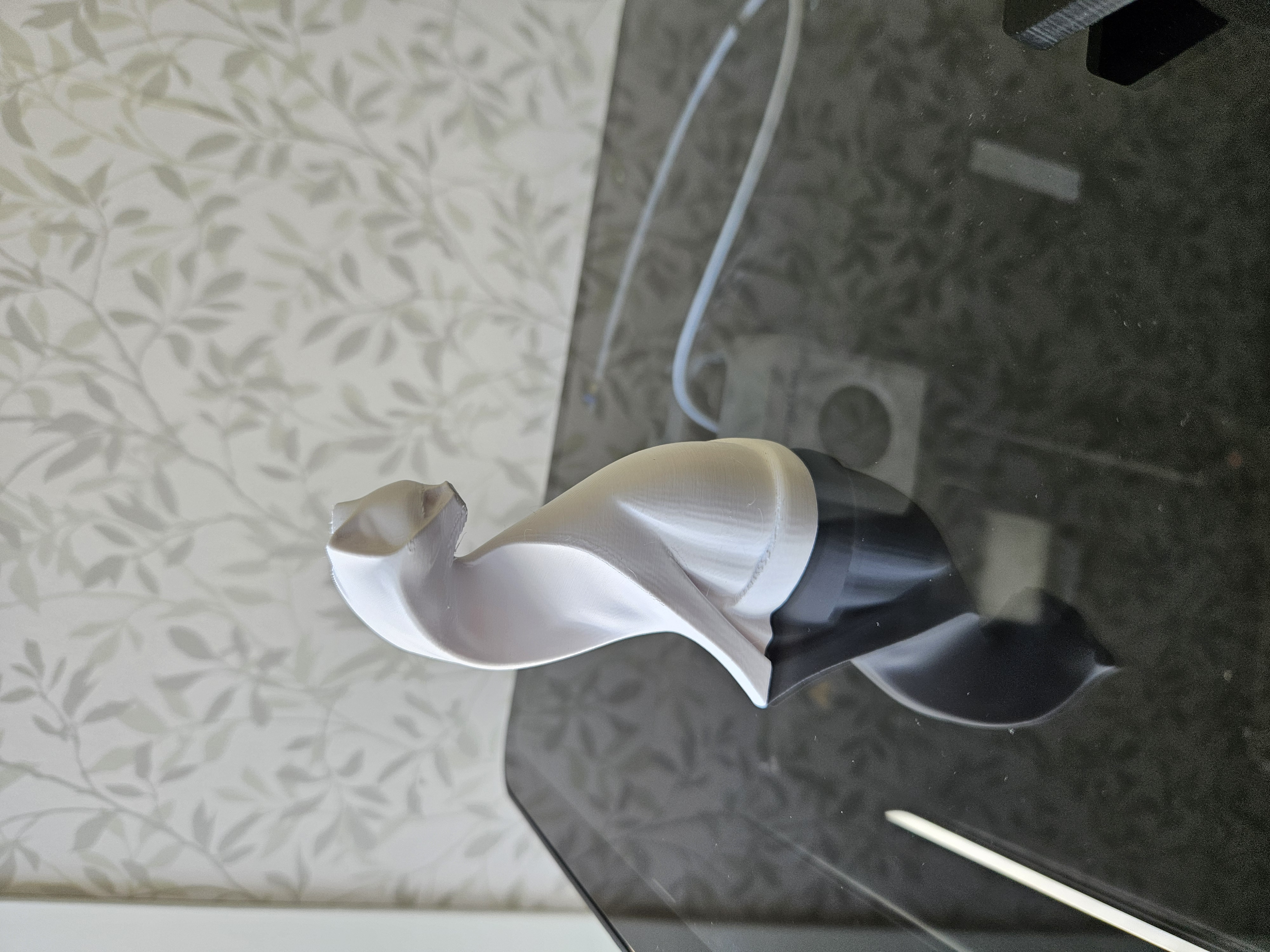 Modern Artistic Cat Figurine