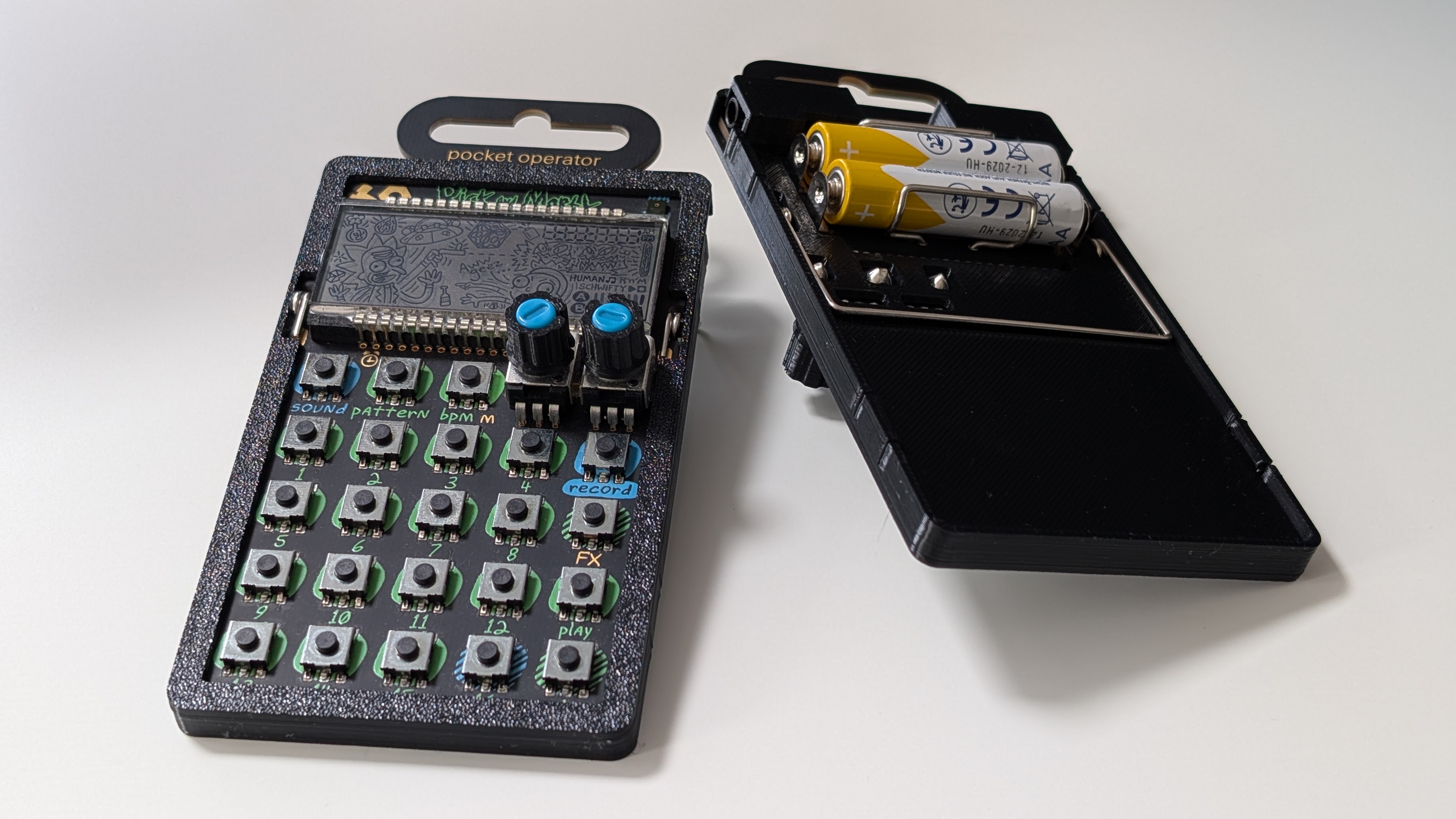 Pocket Operator Slim Case