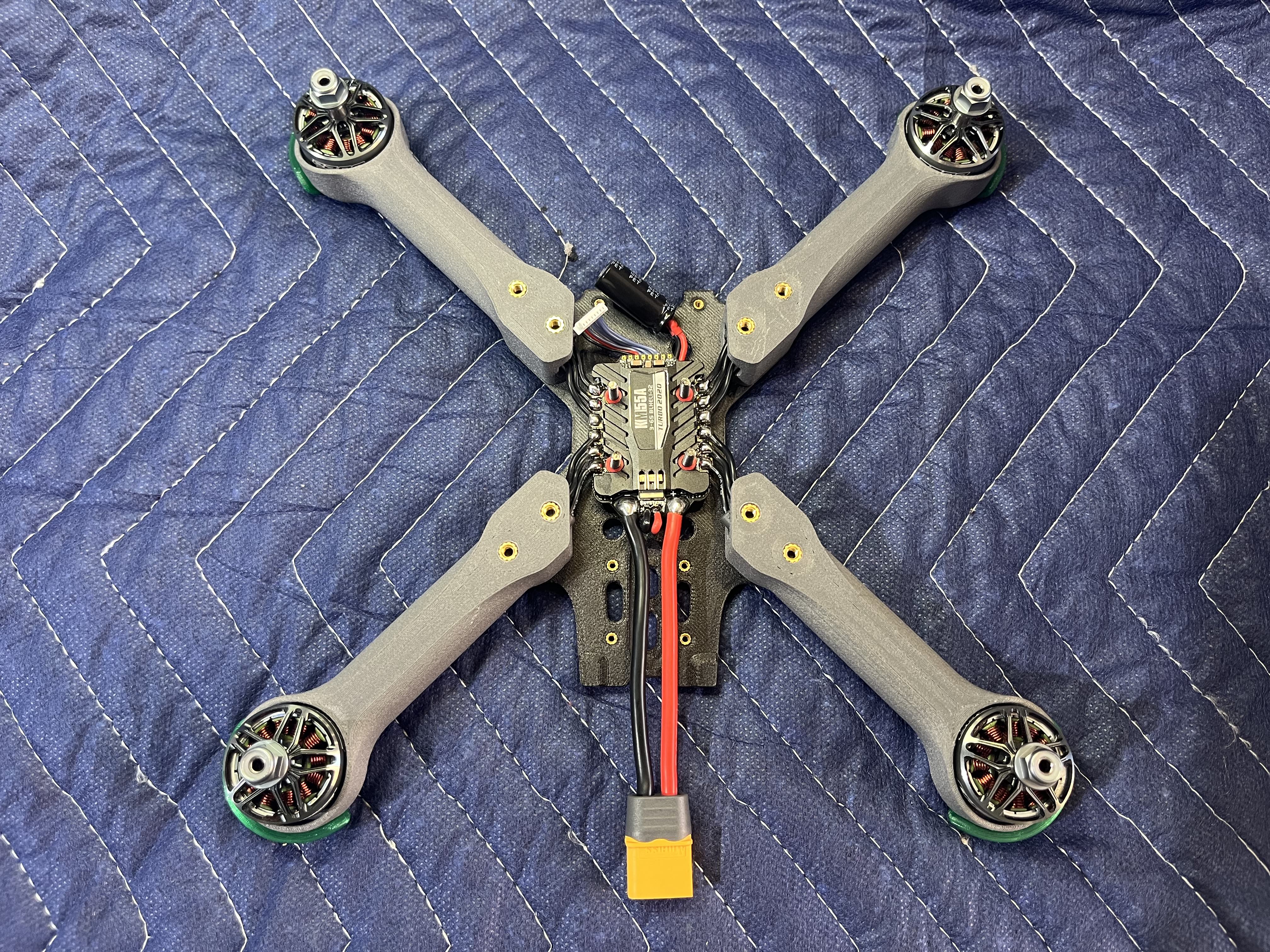 Leopard FPV Drone — miniatura 28