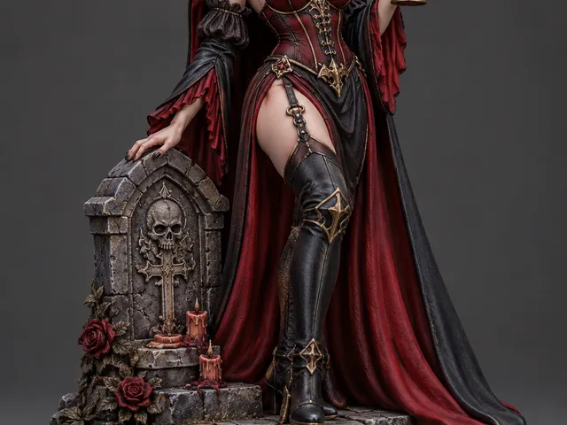 Sexy Vampire