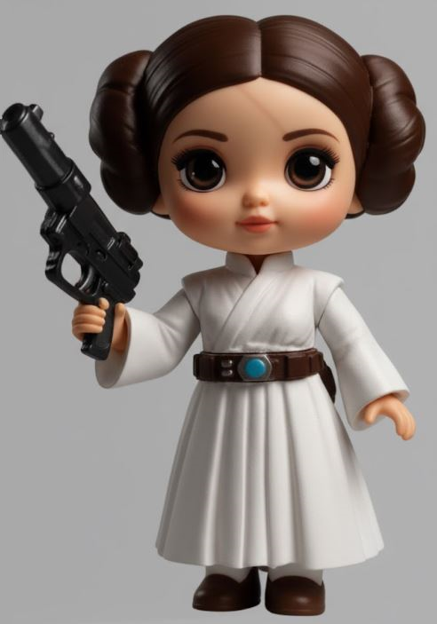 Princesa Leia Organa