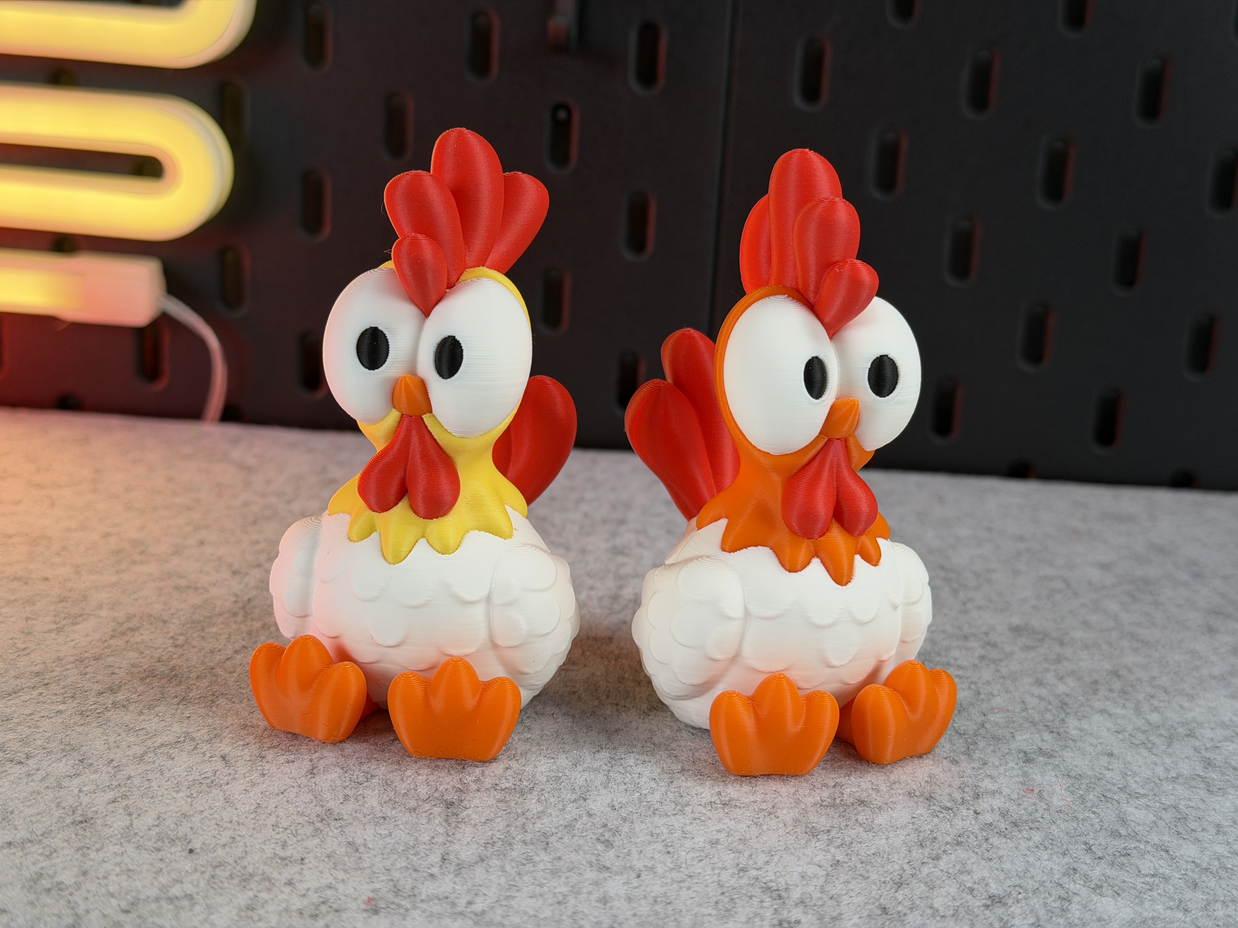Cute Chicken — miniatura 10
