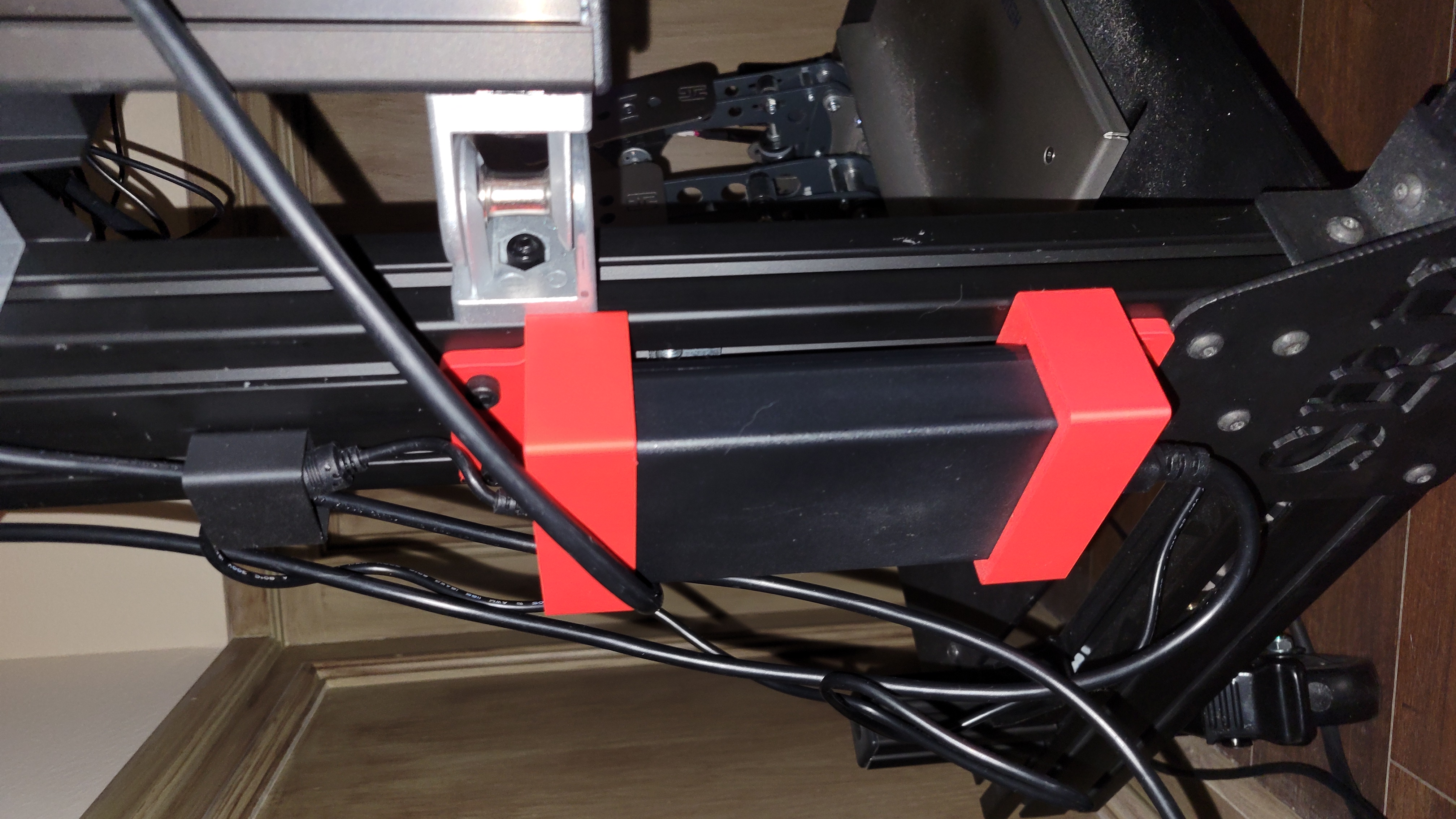 Simagic Alpha PSU Mounting Bracket