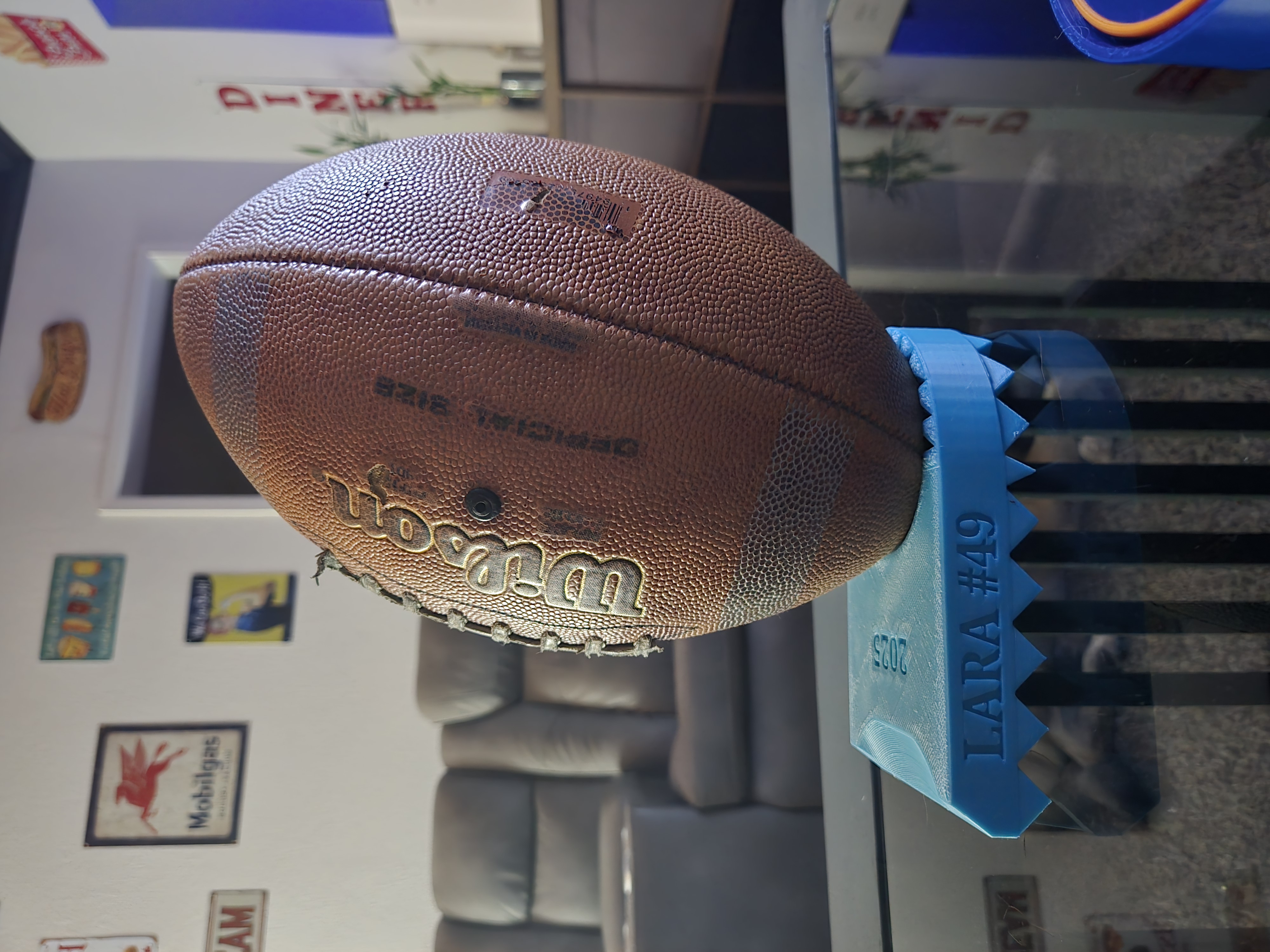 Football Kicking Tee