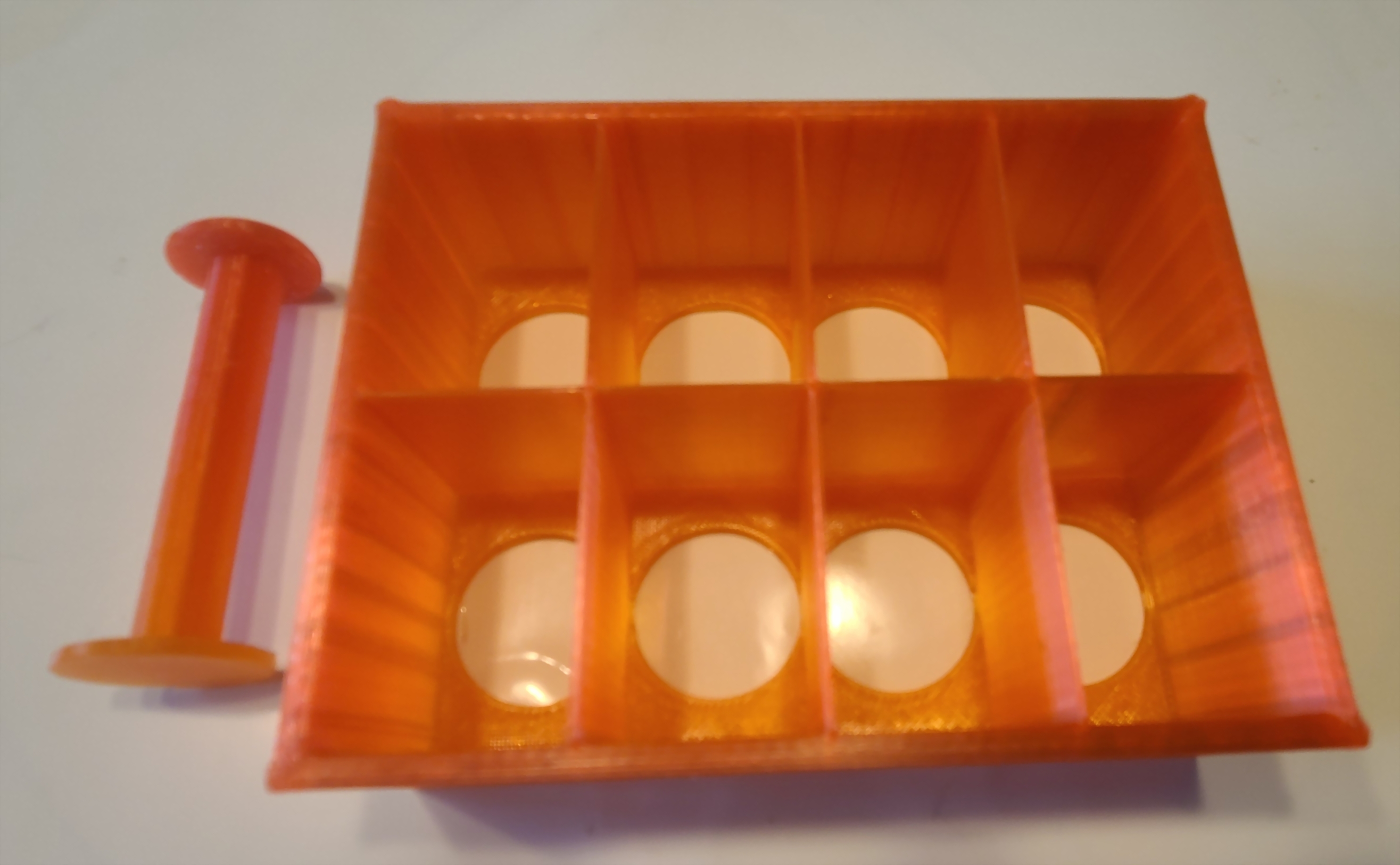 Butterportionierer / Ausstechhilfe