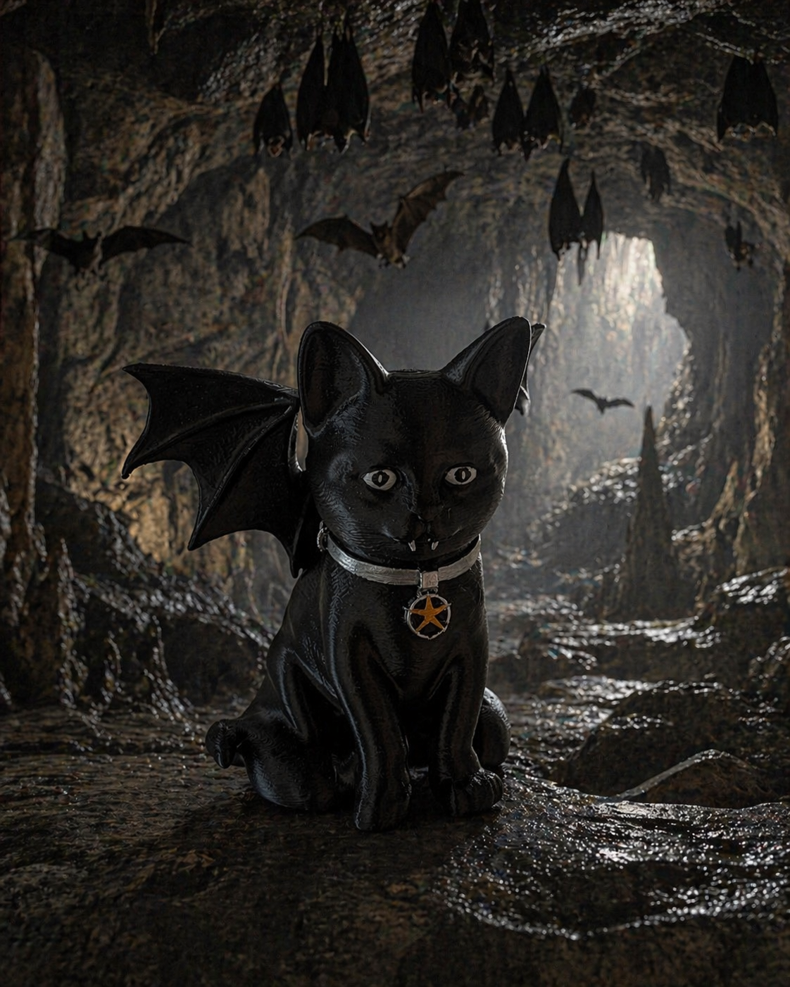 Bat Cat