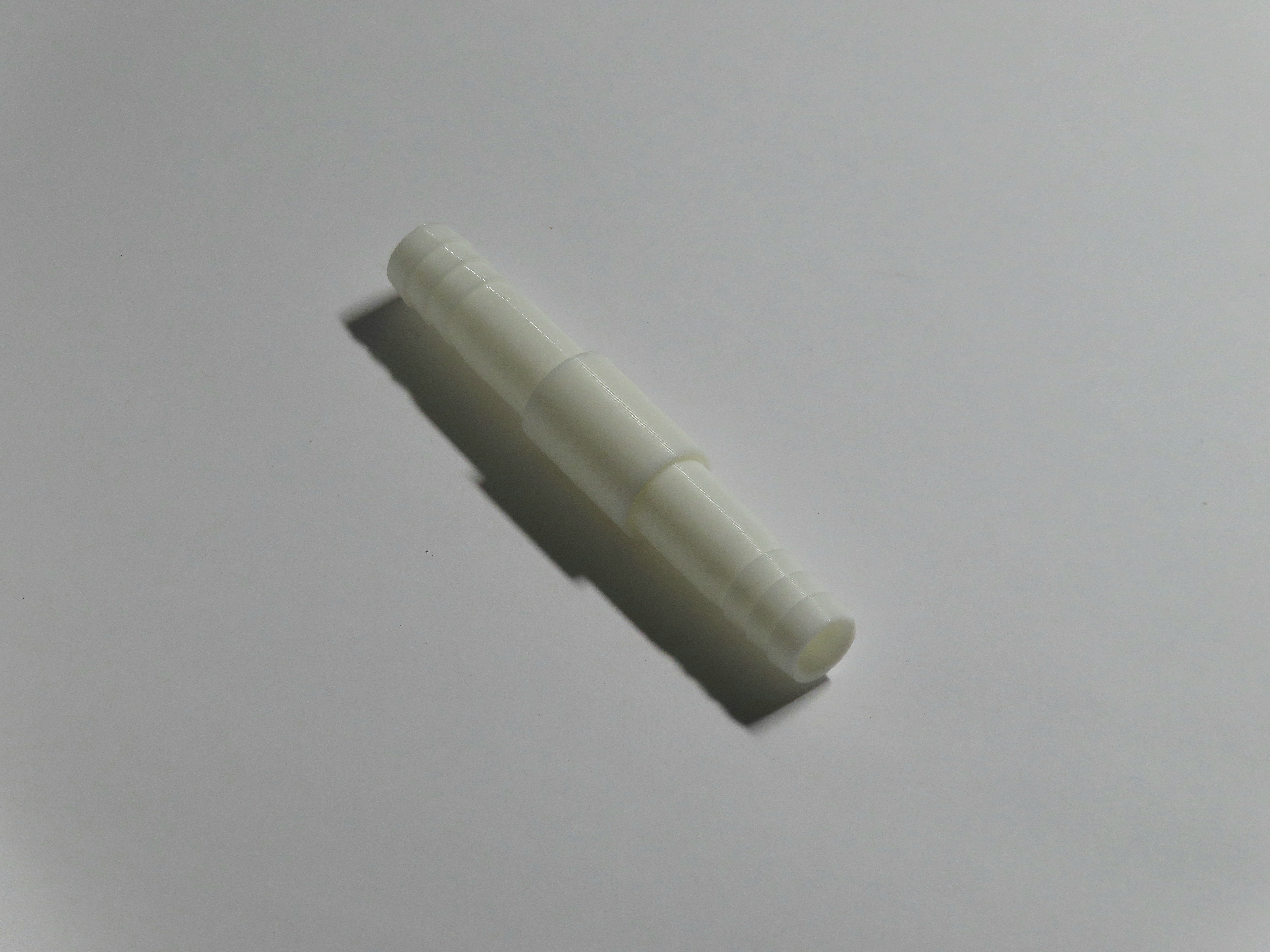 3/8" Hose Barb Fitting - "Splicer" / "Coupler"