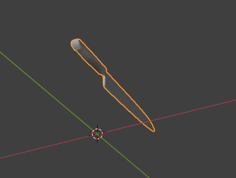 DBD Yellow Rabbit knife — miniatura 8