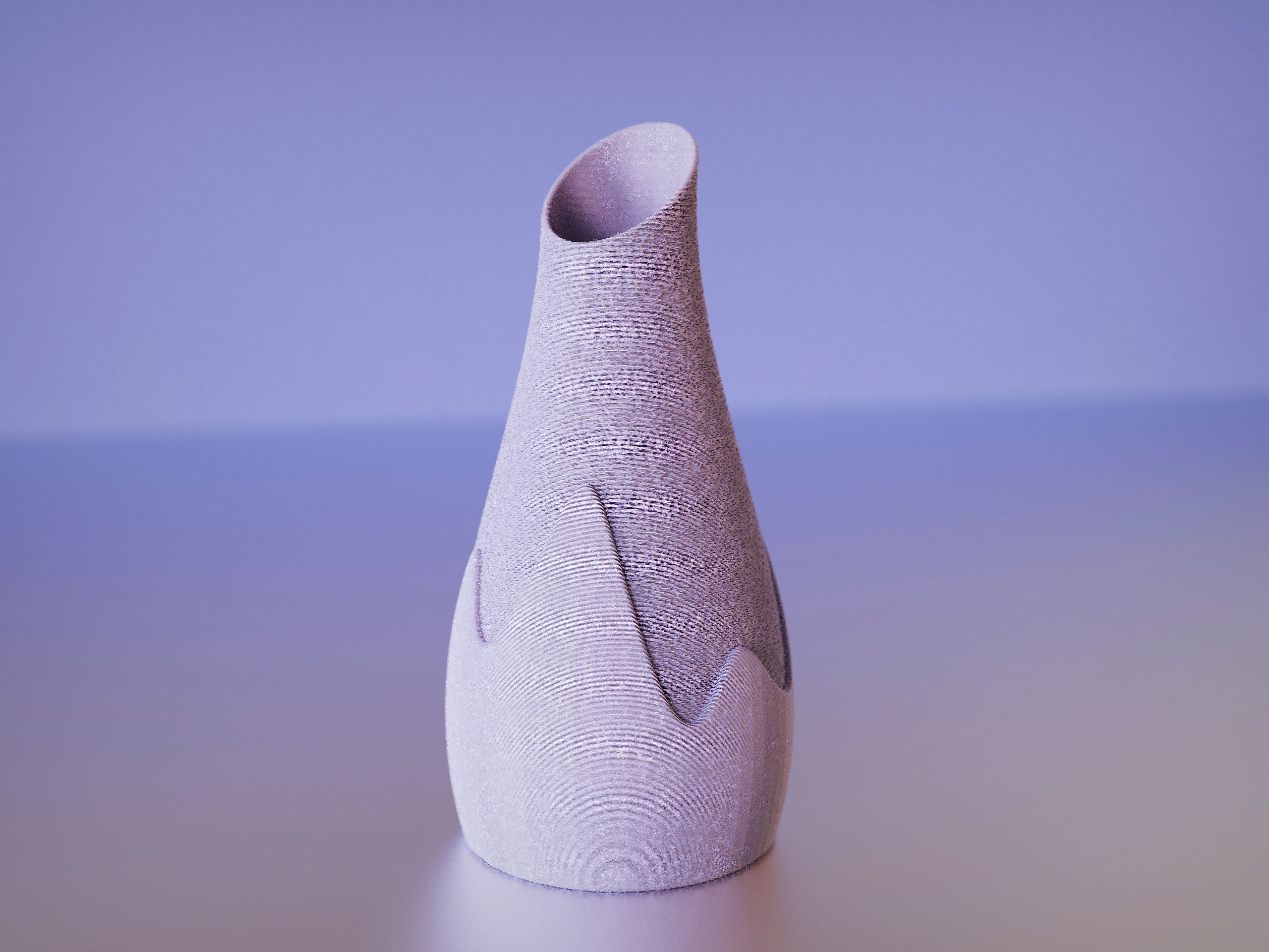 Drippy Vase