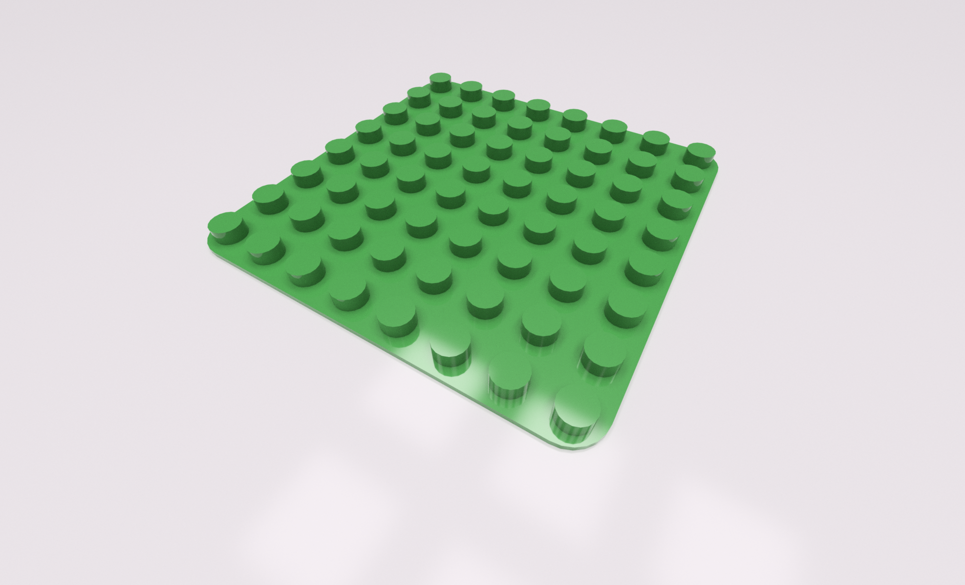 LEGO DUPLO Base Plate 8x8