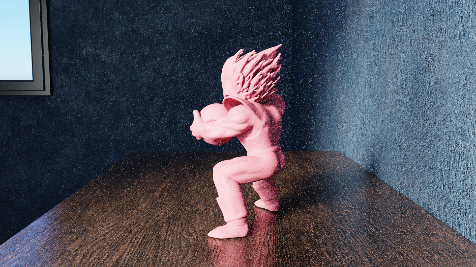 Vegeta Charging — thumbnail 8