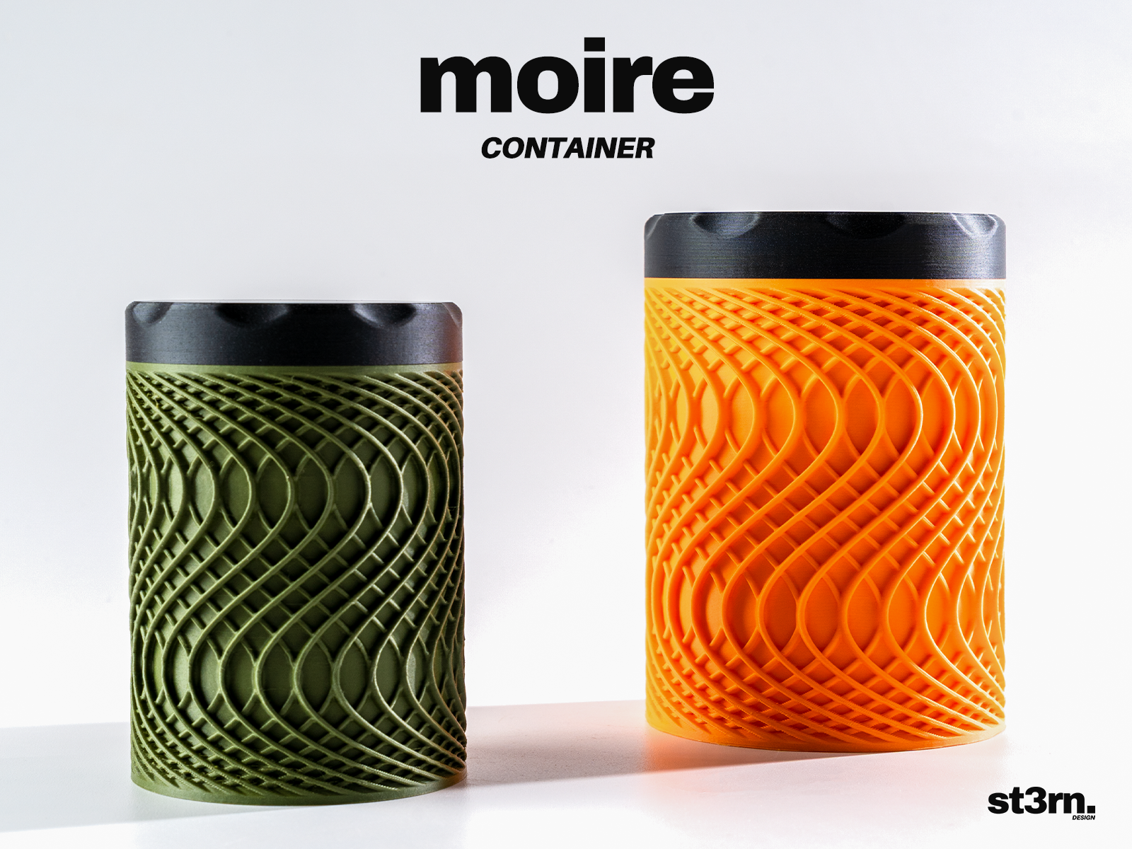 Moire ⬝ Container