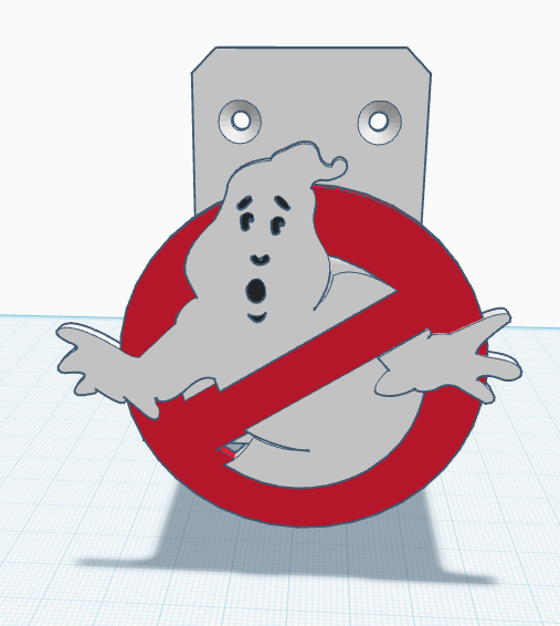 Ghostbusters Headphone Holder — miniatura 3