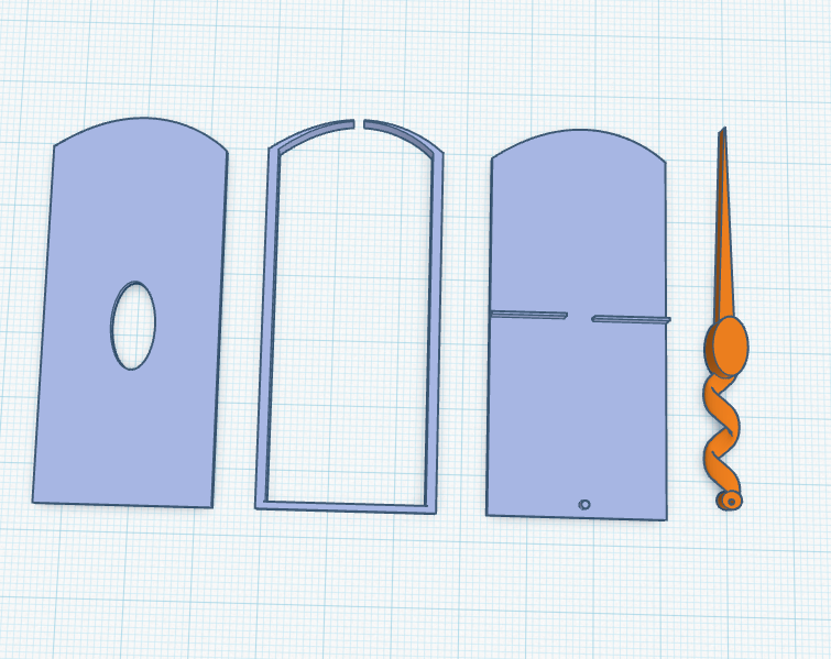 fidget knife