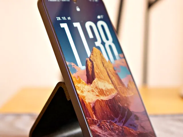 Simple Phone Stand (easy print)