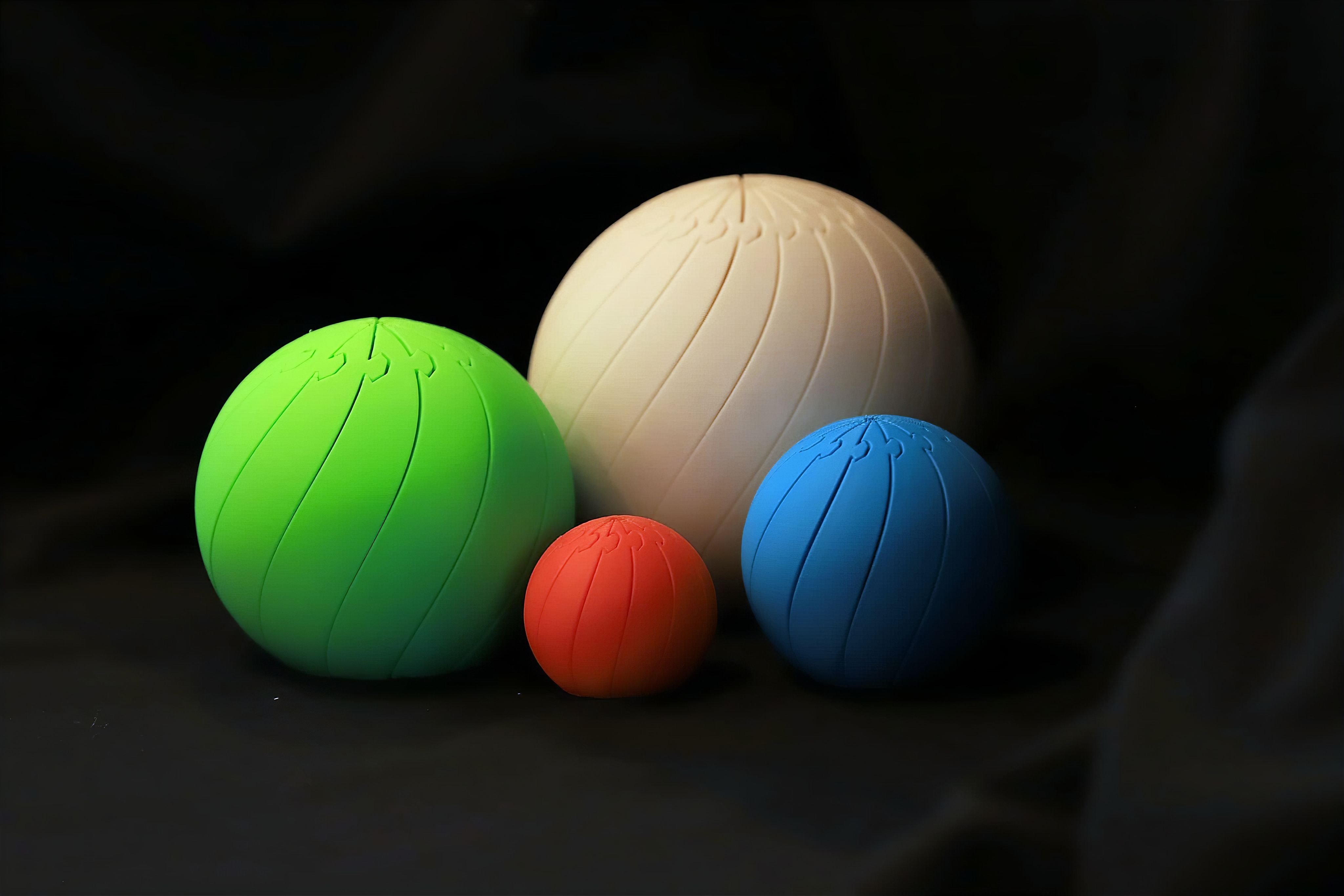 Spiral Ball Fidget