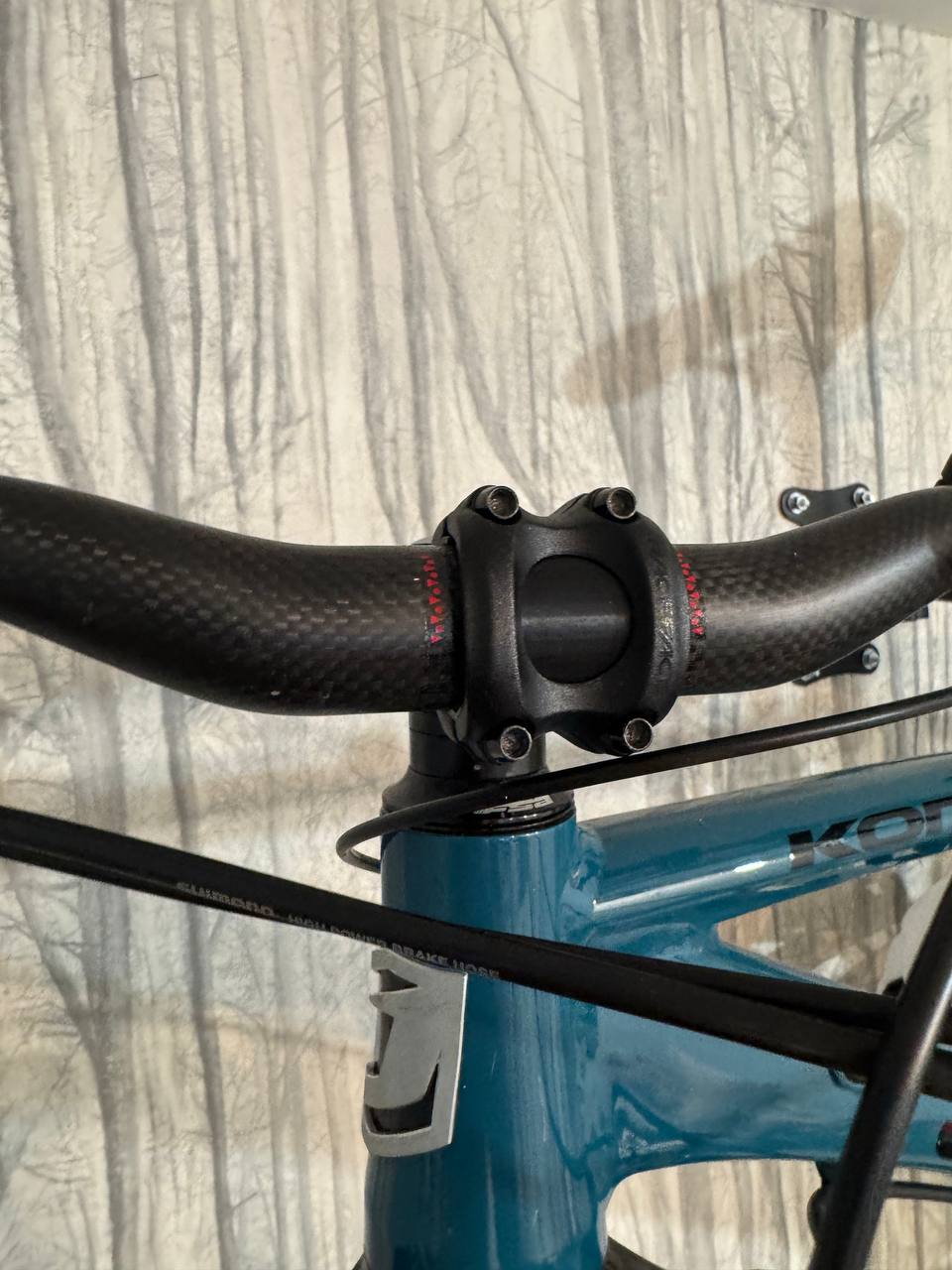 Bicycle Handlebar Spacer 31.8 to 35