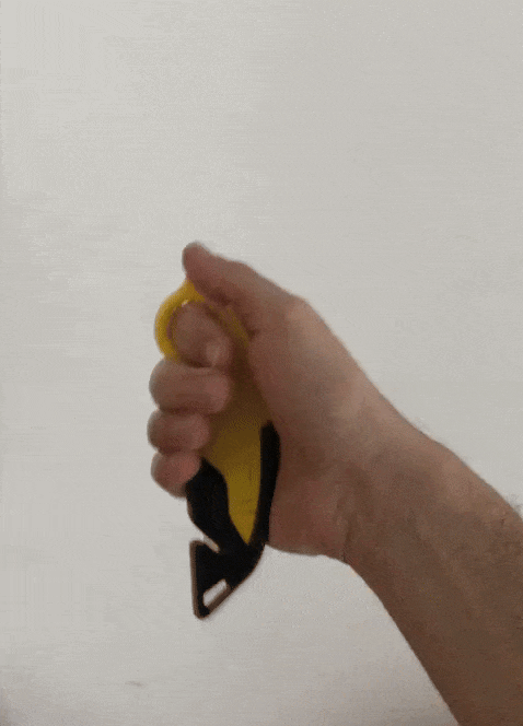 Karambit Short Version GRZ! — miniatura 4