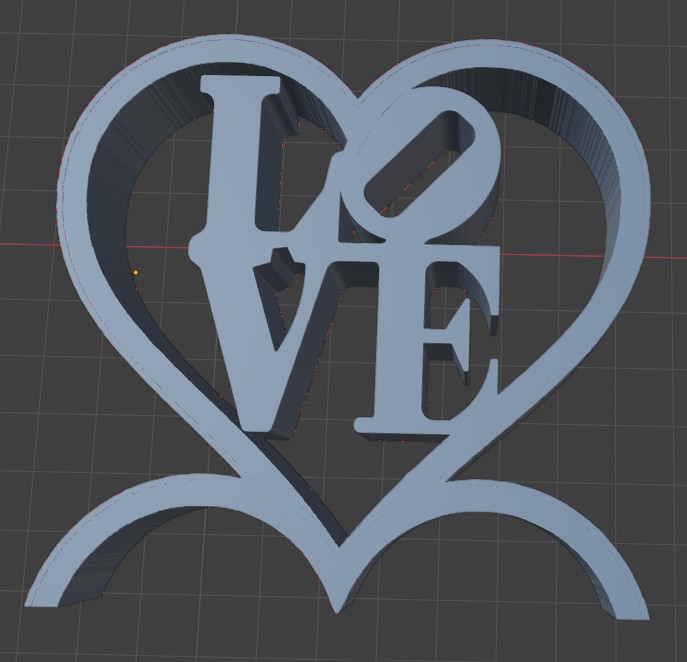 Love corazón