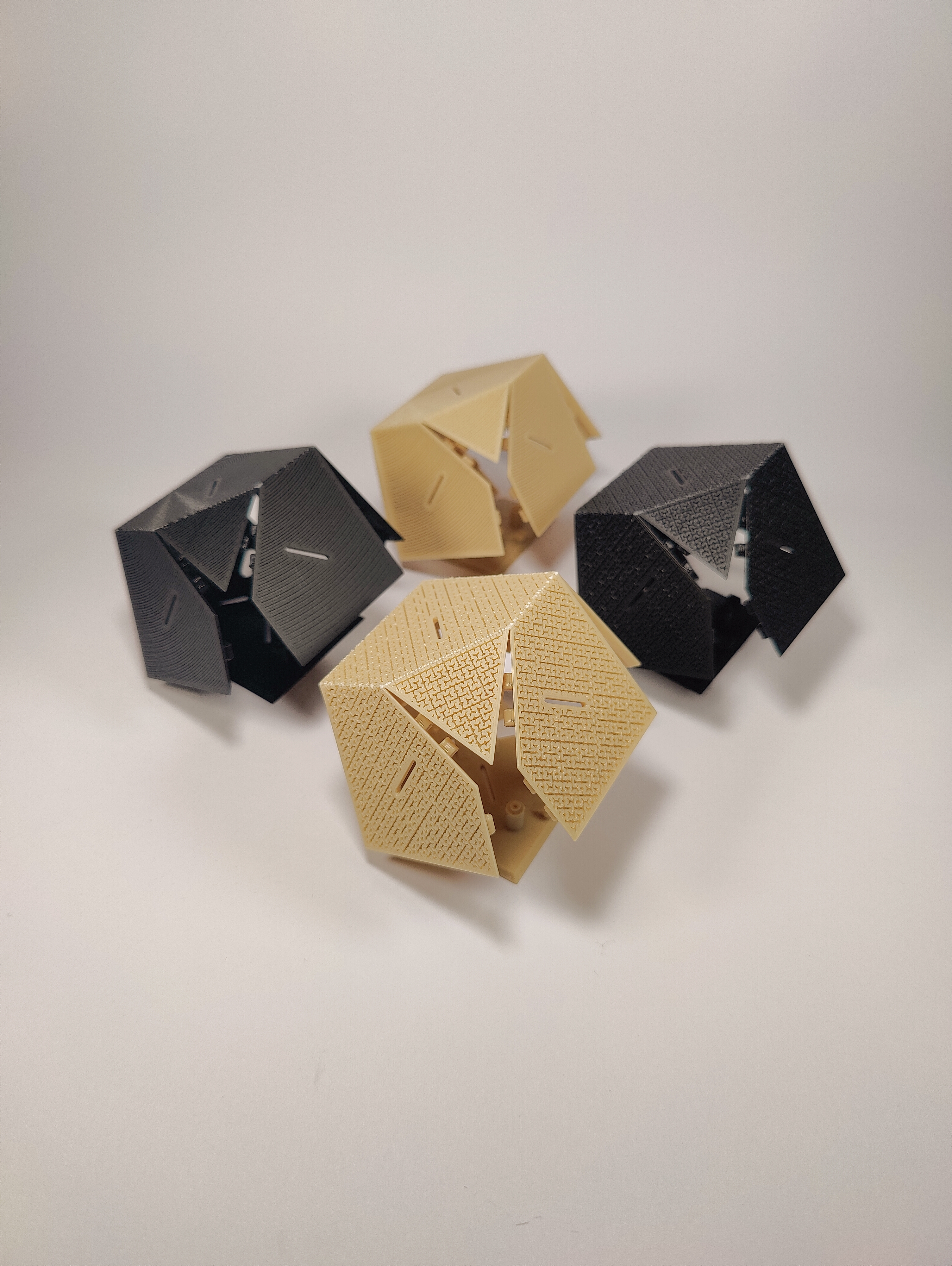 FlipBuddy - open source time tracking cube (ESP32) — miniatura 6