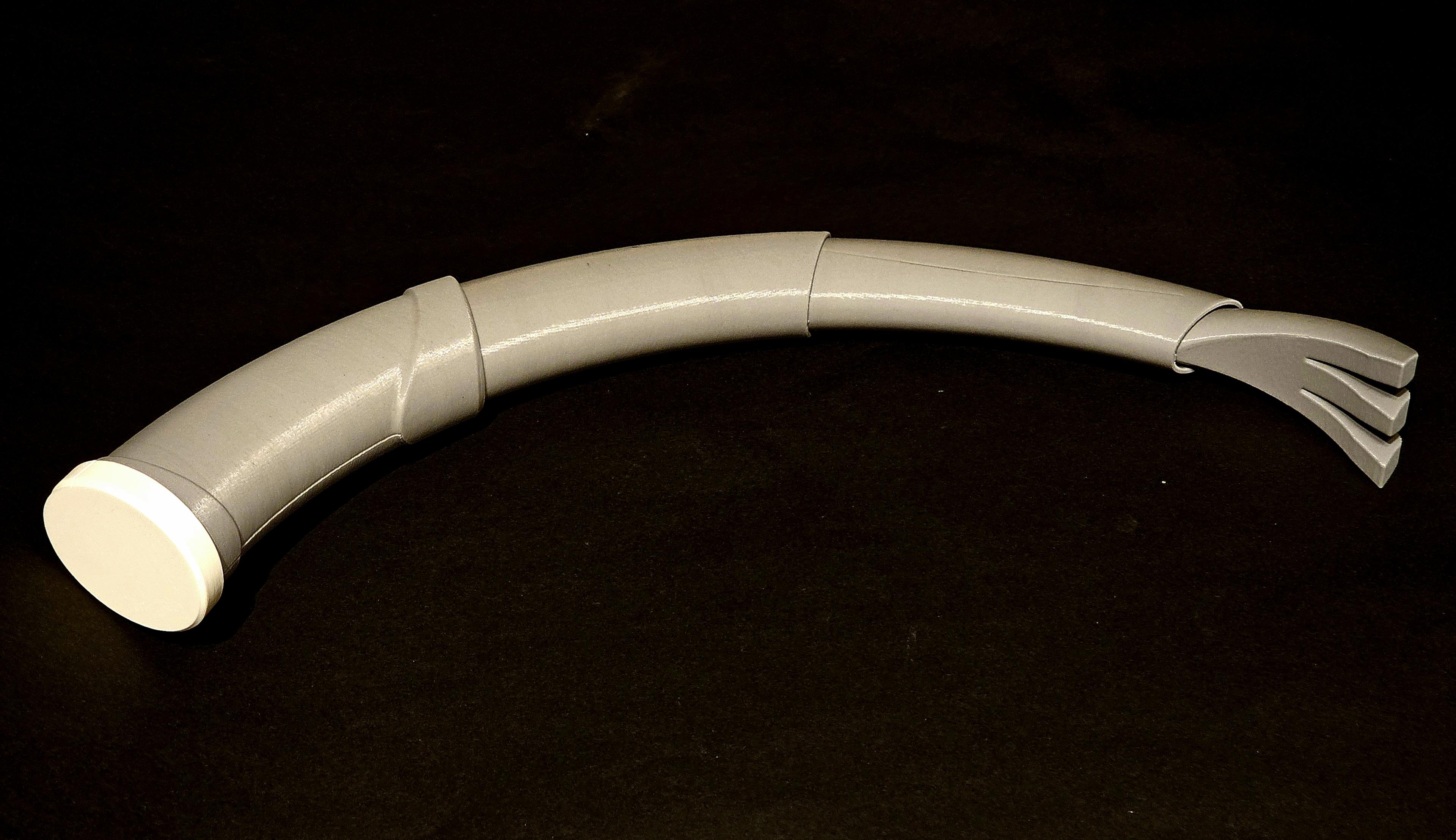 Backscratcher Silencer — thumbnail 2