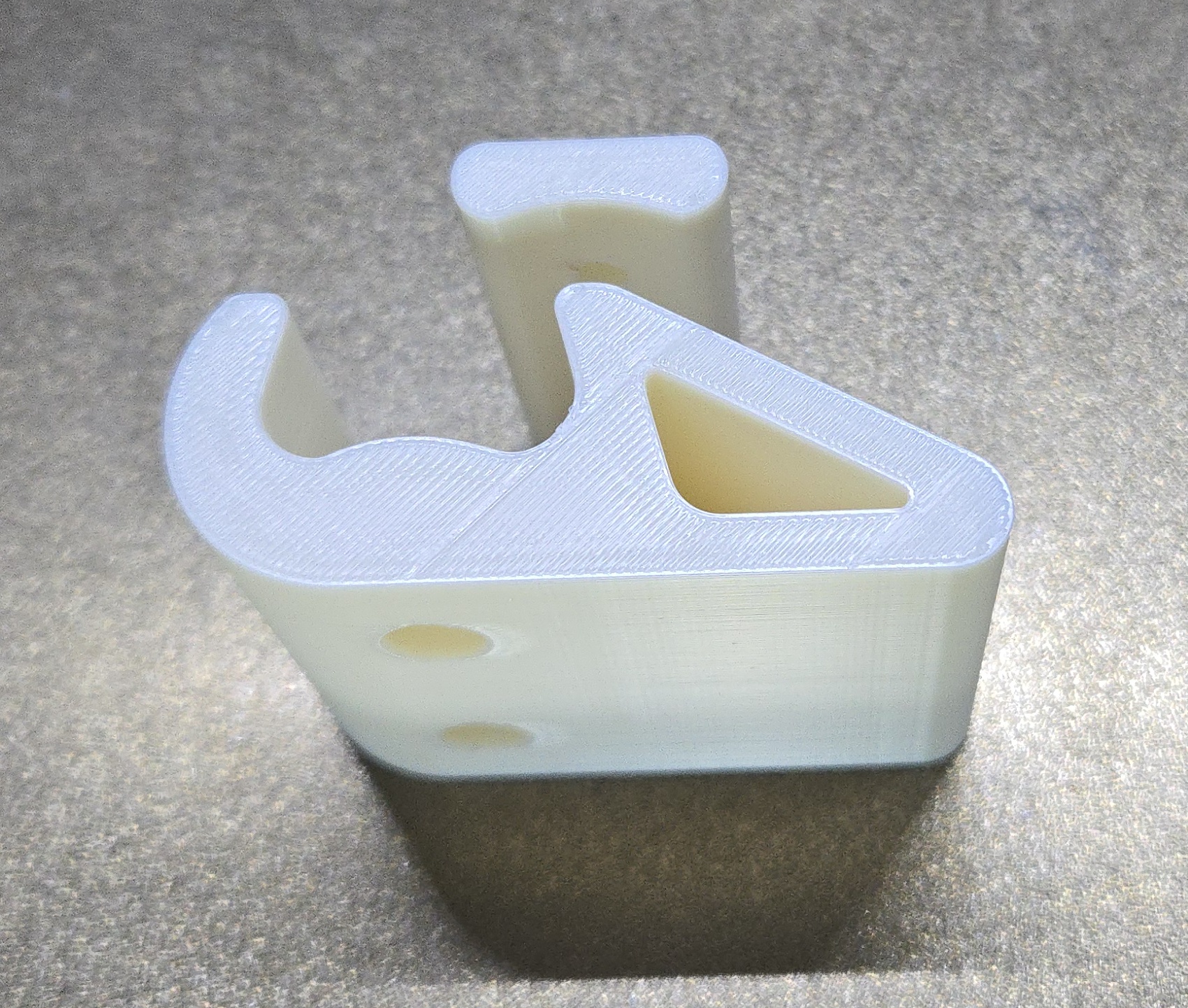 Miniatura 4 do modelo 3D Hand Sandling Block - Insert Remix