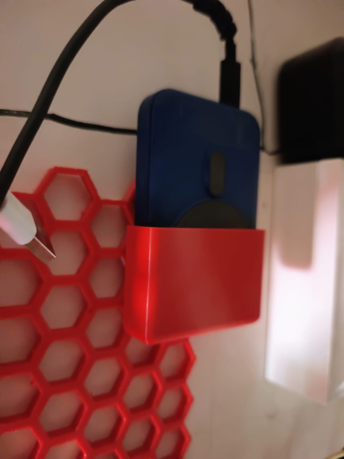 Power Bank Holder for HSW